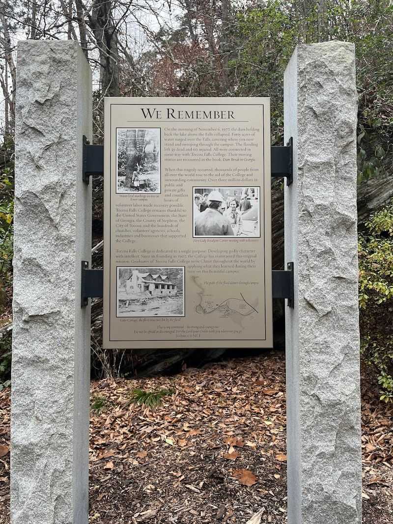 A Site Shaped by a Defining Moment in History