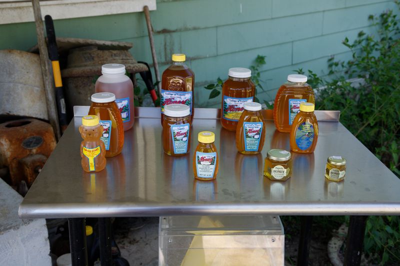  Center Of The Beekeeping Universe