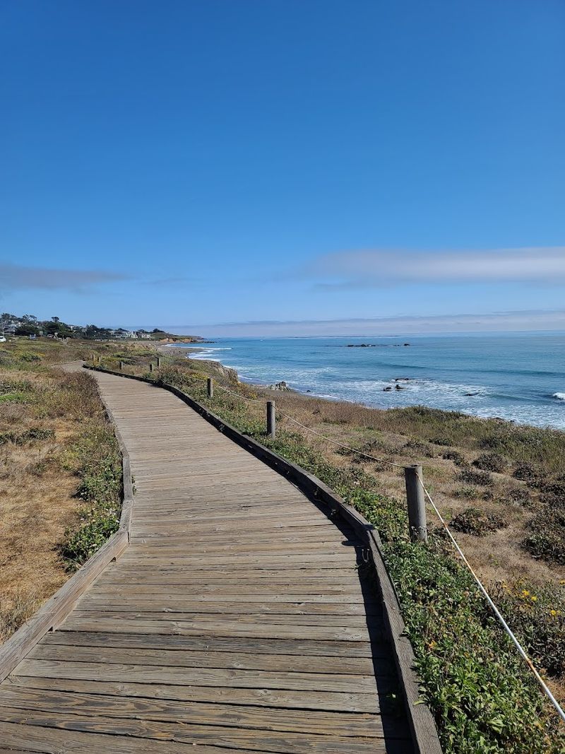 A One-Mile Coastal Walk