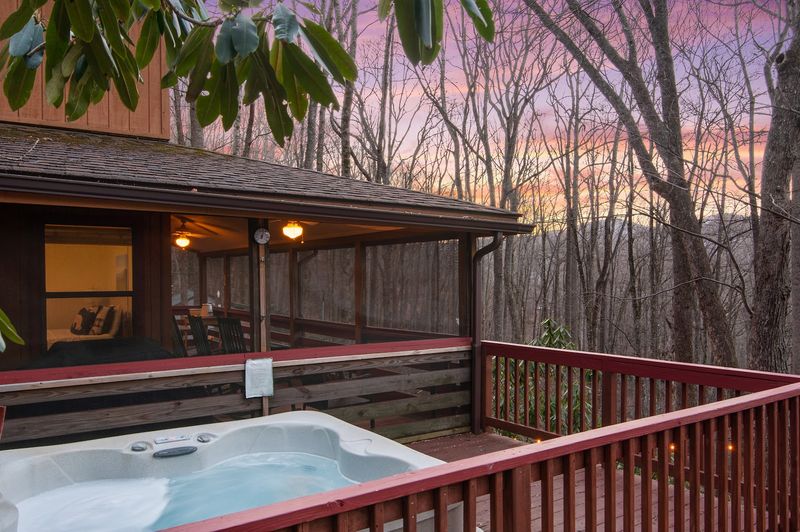 Maggie Valley Gives The Stay Its Storybook Setting