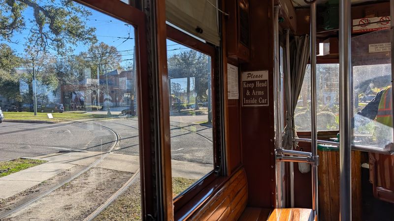Watch The St. Charles Streetcar 