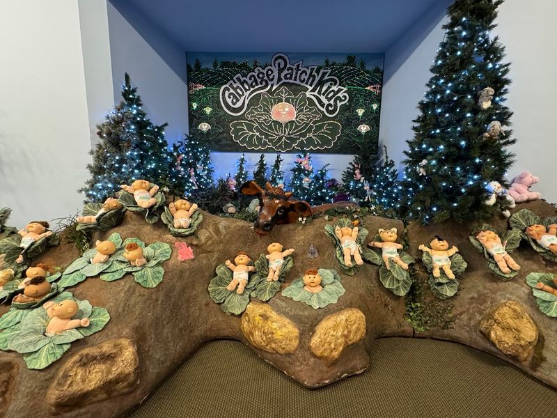 Learn the Fascinating History of Cabbage Patch Kids