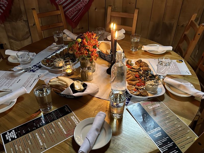 Discover The Deliciously Dark Menu At Transilvania Restaurant