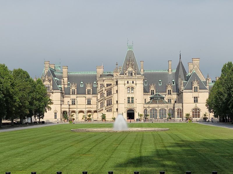 Visit The Biltmore Estate