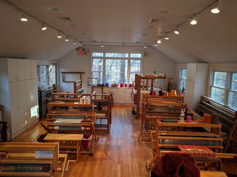 Learn New Techniques In An Inspiring Setting