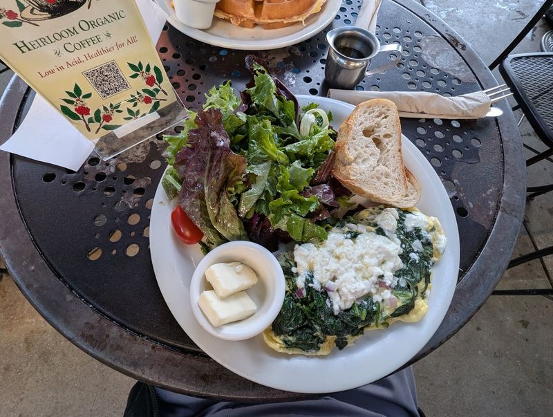 Sustainable Sourcing And Organic Ingredients Throughout