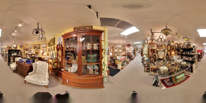 Diverse Merchandise Across Every Style and Era