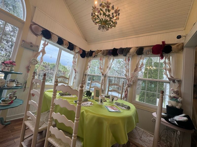 The Hatter Cafe