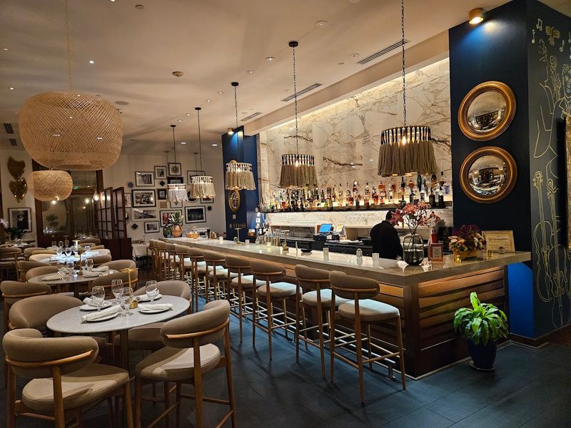 Naos Hellenic Cuisine North Carolina