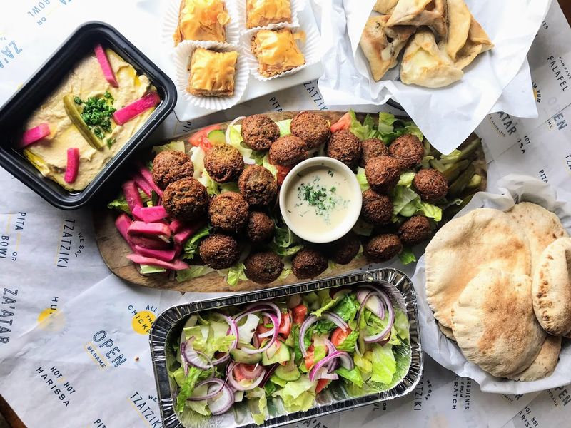 Byblos Mediterranean Restaurant