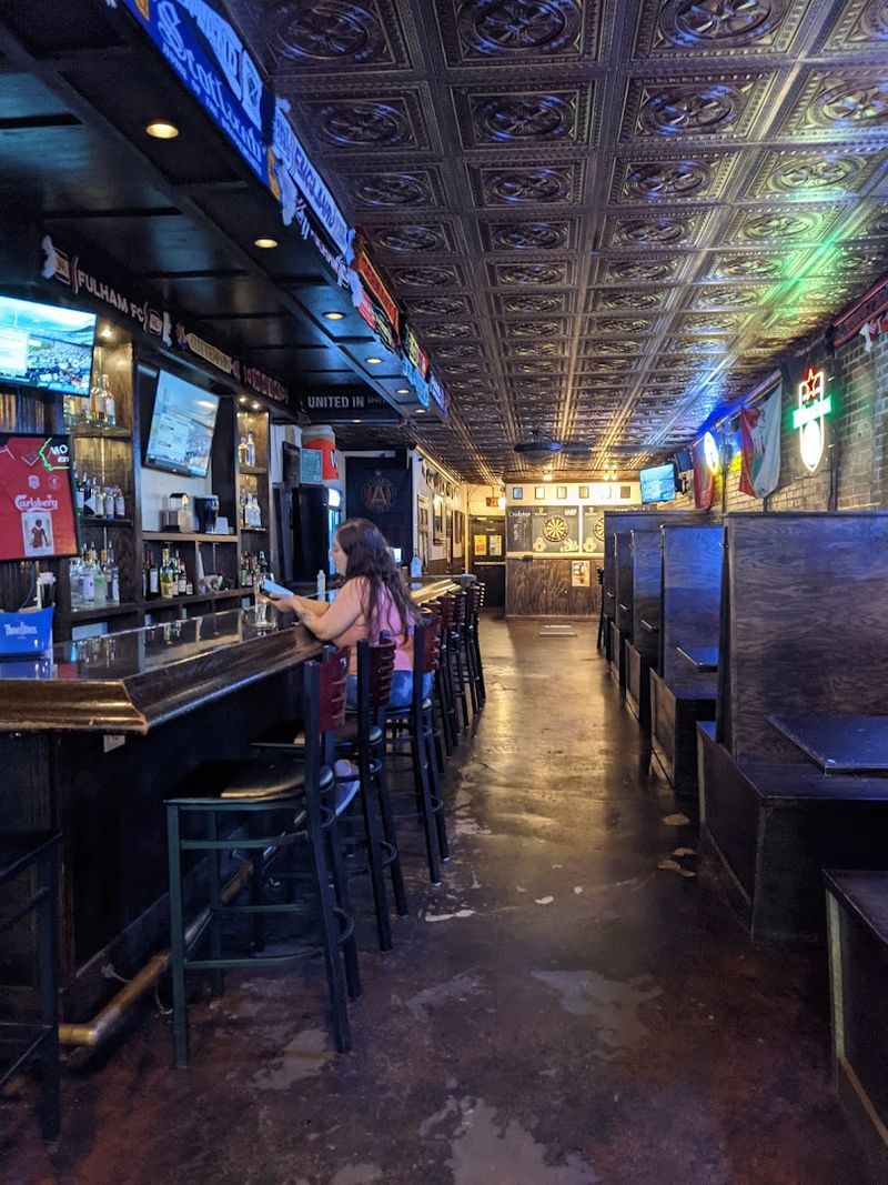 The Elder Tree Public House