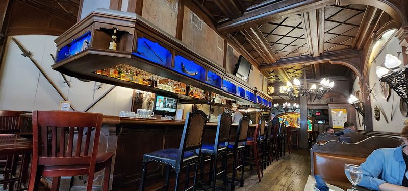 9 Unique Castle-Inspired Spots In Wisconsin Worth Visiting - Decor Hint Mader's Restaurant