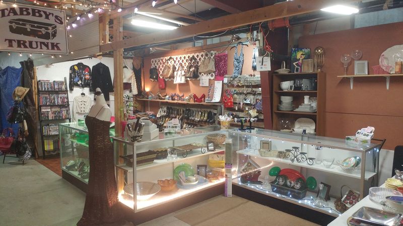 It Offers A Different Kind Of Shopping Than Chain Stores