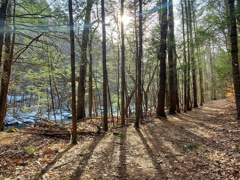 Why Hidden Valley Preserve Is A Must-See In Connecticut