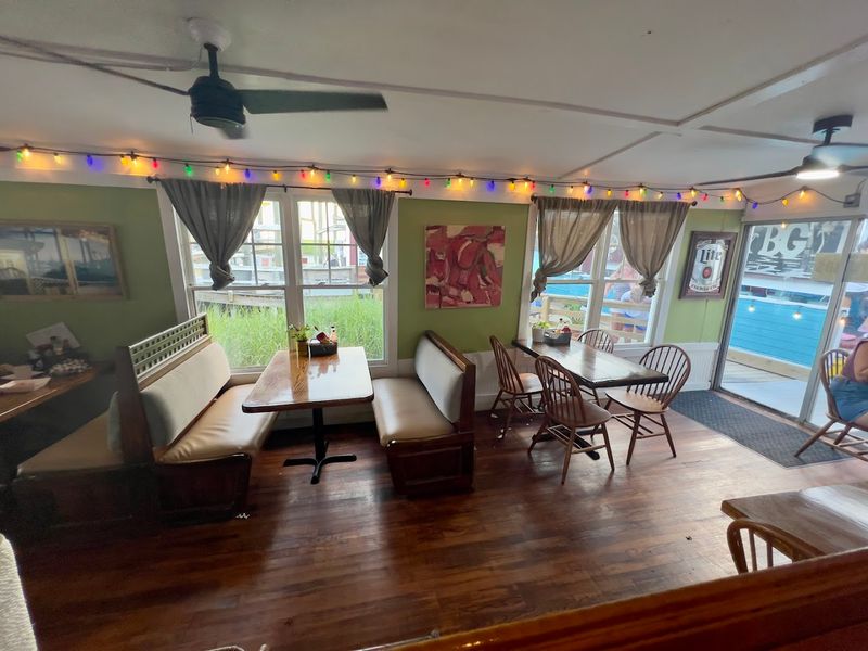 Boat Parking and Dockside Access