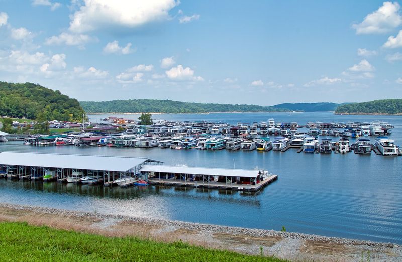 A Strong Base For Boating Days