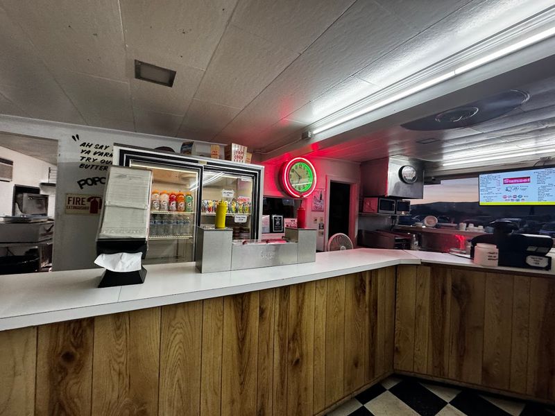 The On-Site Snack Bar And That Classic Concession Experience