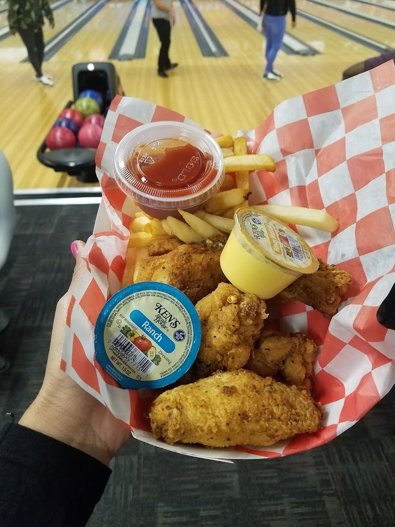 Delicious Food Menu That Goes Beyond Typical Snack Bar Fare