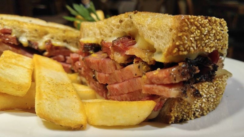 The Pastrami Sandwich Has Quietly Developed A Devoted Following