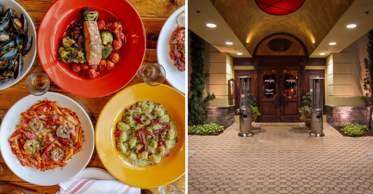 Family Owned Italian Restaurants In Florida That Earn Local Loyalty - Decor Hint