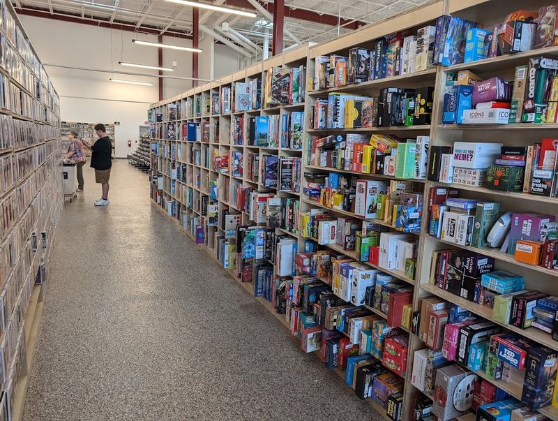 Retro Games Rare Vinyl