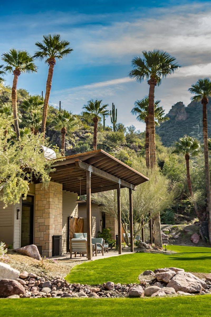 Fire That Closed Resort