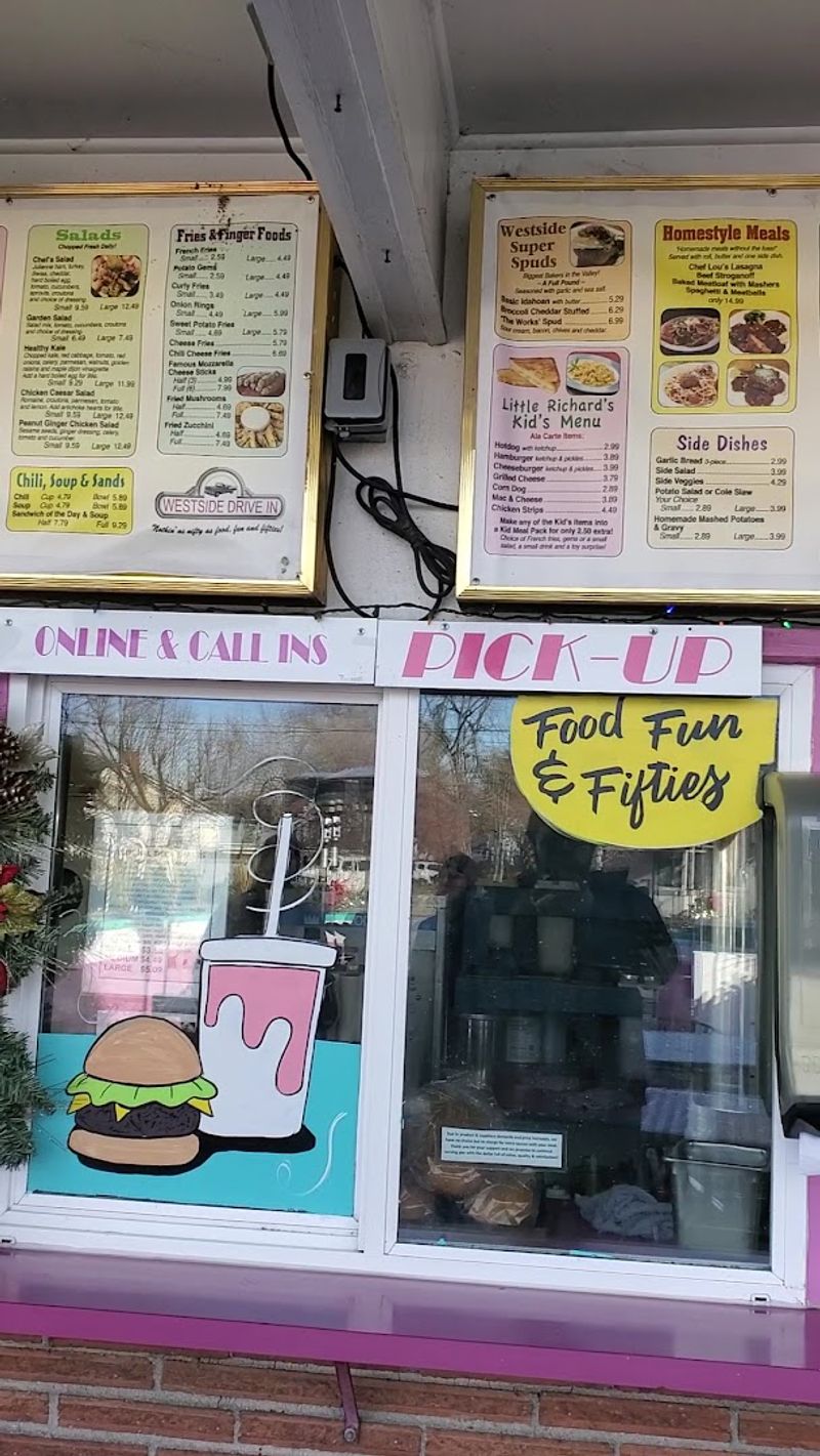 The Impressive Menu Variety
