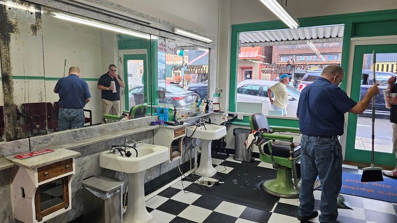 Local Barber Shop