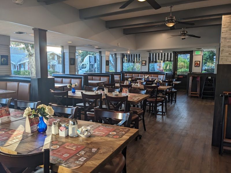 The Atmosphere Inside: Comfortable, Familiar, And Unhurried
