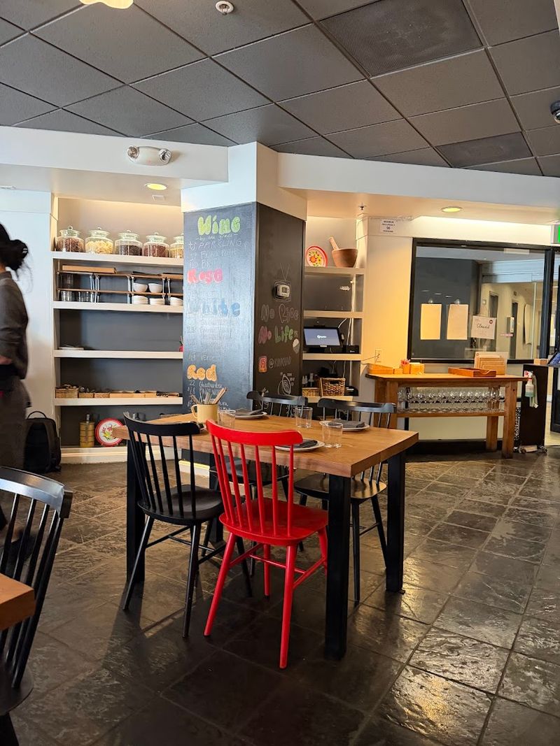 Kin Khao, San Francisco