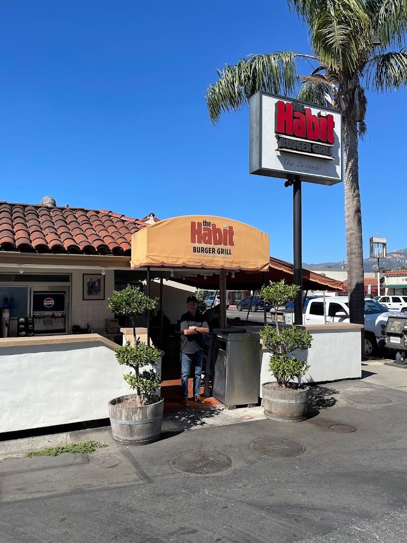 The Habit Burger Grill Goleta