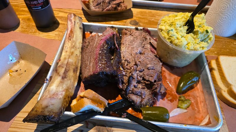 Pinkerton's Barbecue