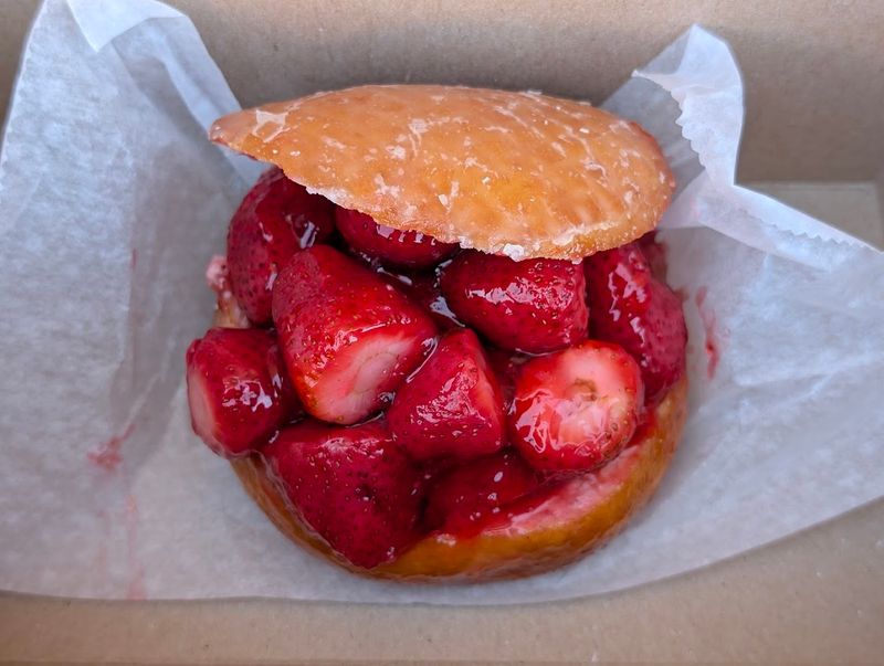 Consistently Fresh Donuts Made Around The Clock