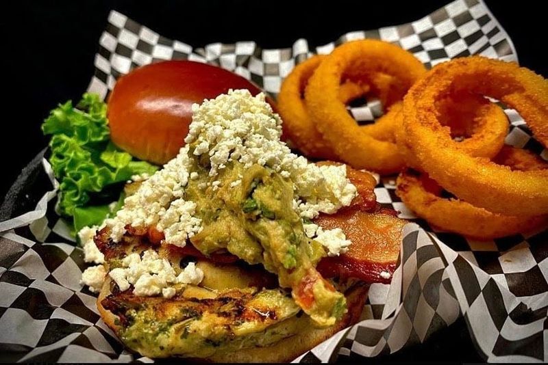 This North Carolina Groovy '60s Beatles Restaurant Feels Like A Time Machine - Decor Hint Menu Surprises Beyond Burgers