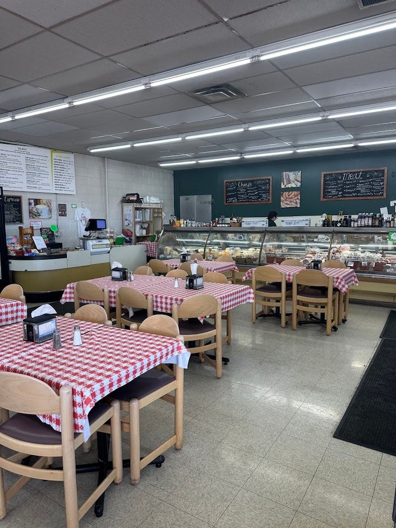 Mediterranean Market & Deli