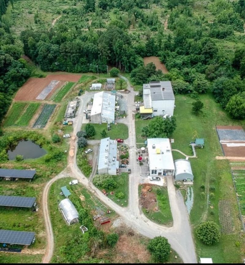 Walking Trails And Native Nursery