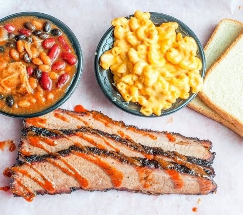 Big Bad Wolf Barbeque