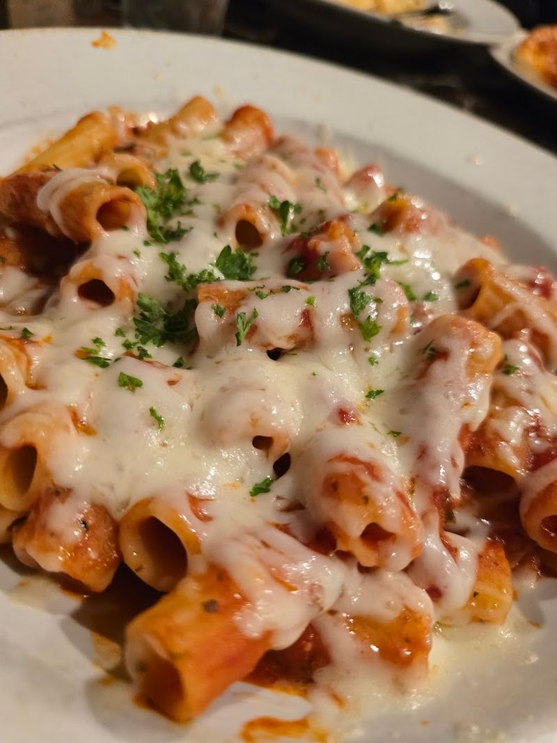 Baked Rigatoni For When You Need Something Hearty