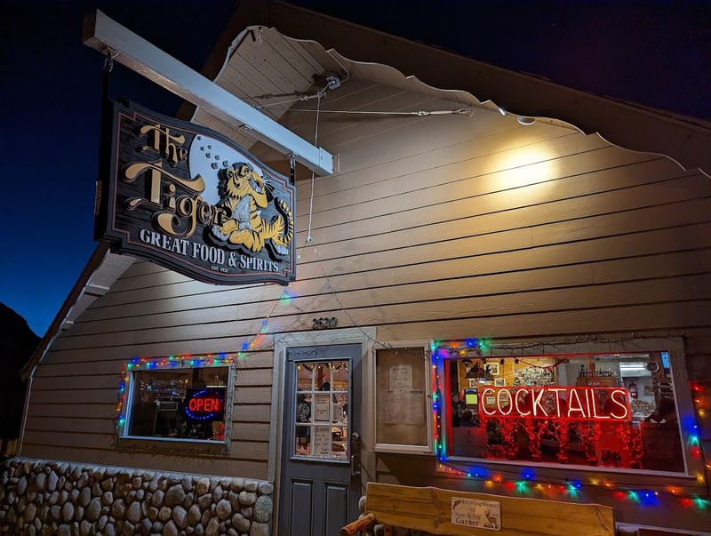 A Historic Saloon That Has Been Standing Since 1932