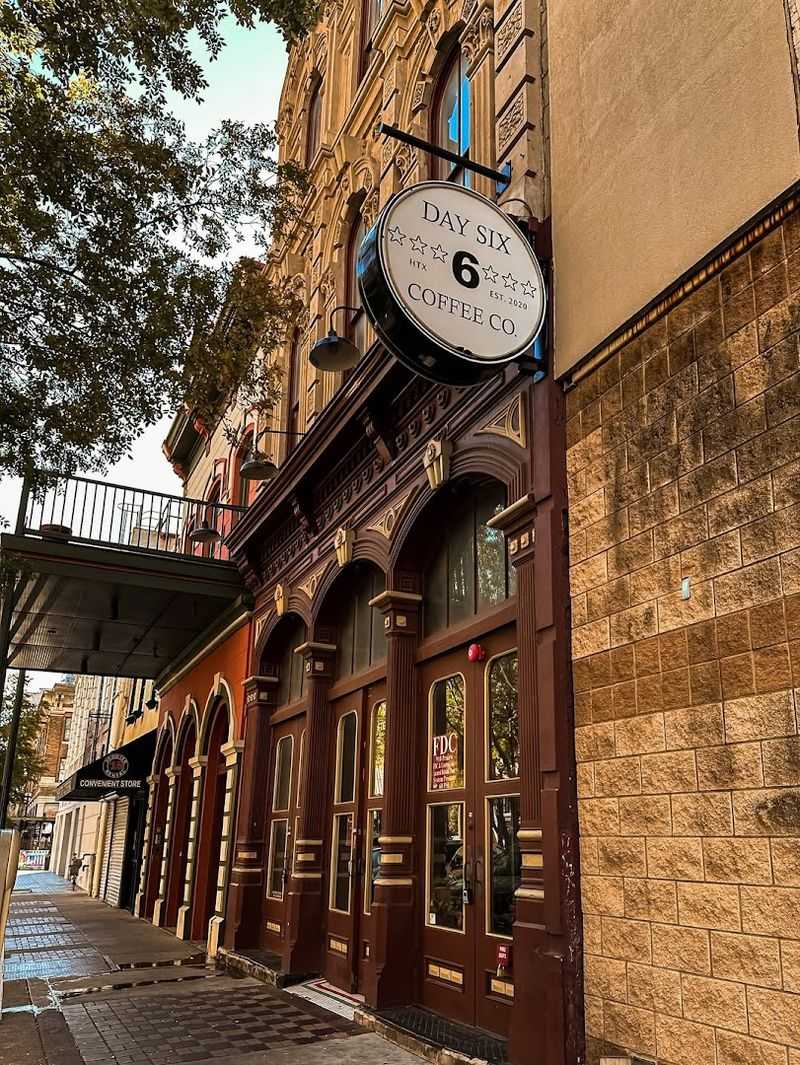 Day 6 Coffee Co