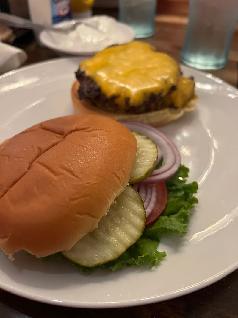 Fresh Beef Burgers And Tenderloin Sandwiches