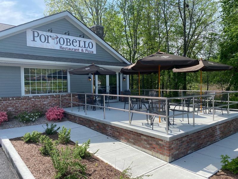 Portobello Italian Restaurant, Brookfield