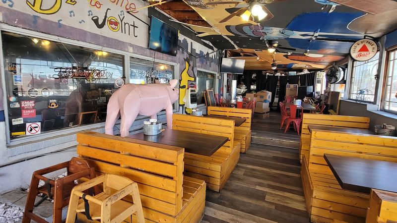 Daddy D'z BBQ Joynt – Atlanta