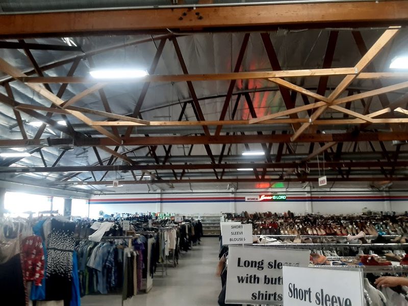 This Massive California Thrift Store Is Packed With Deals You Won't Believe - Decor Hint The Scale of the Space Inside