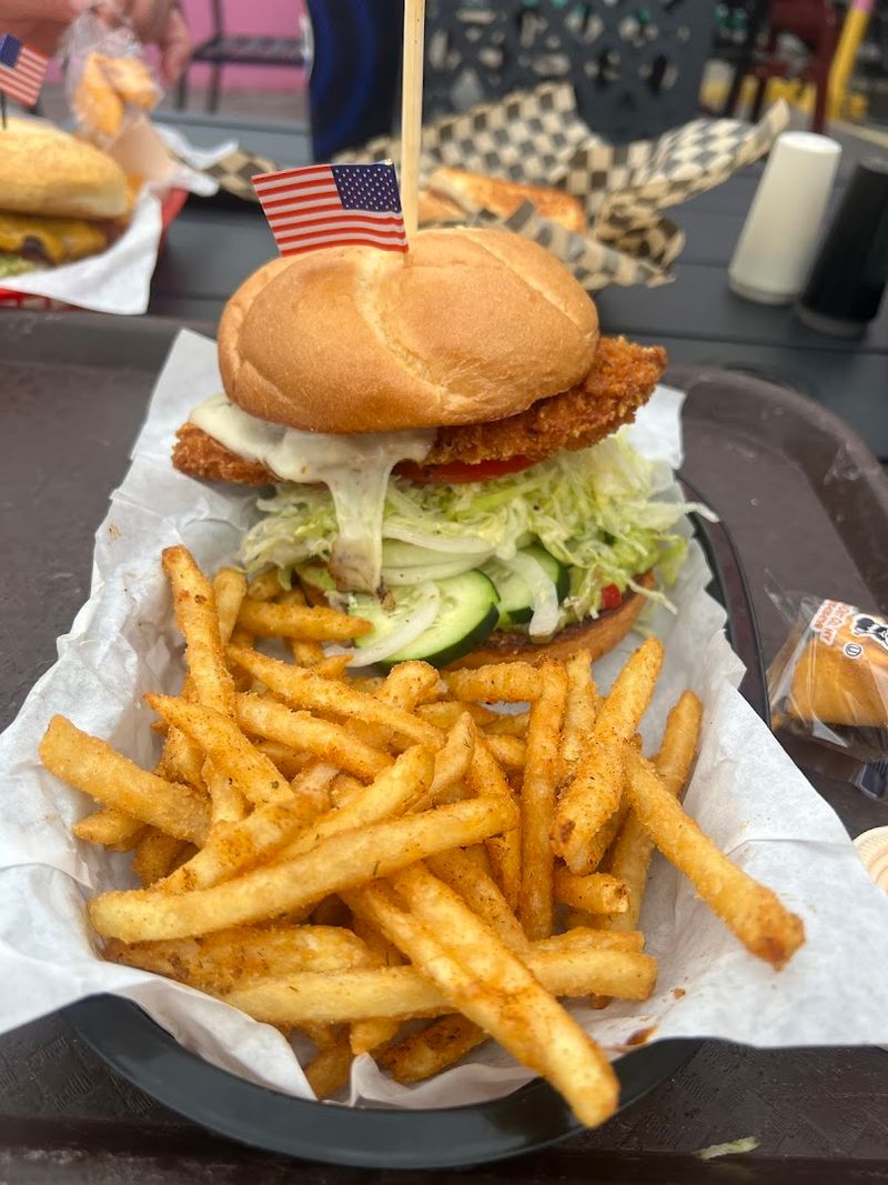 A Menu That Refuses To Be Boring
