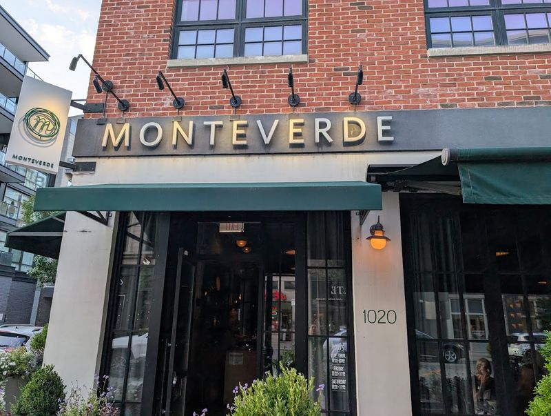 Monteverde Restaurant & Pastificio, Chicago, IL