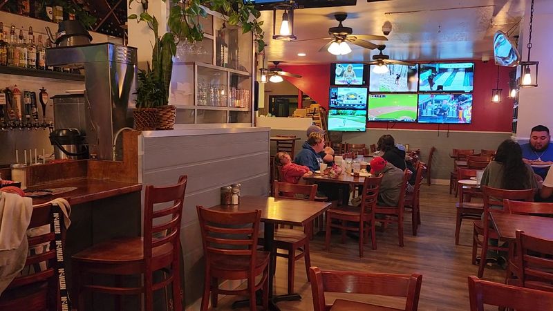 Luigi's at the Beach, San Diego