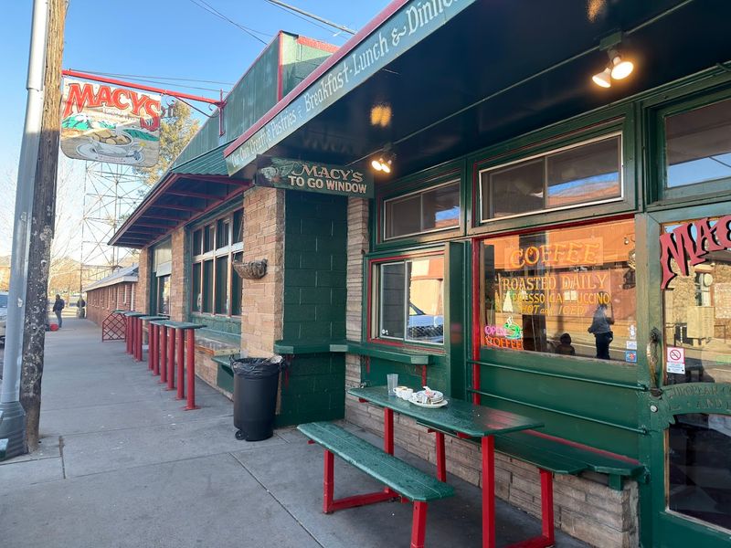 Macy's European Coffeehouse & Bakery