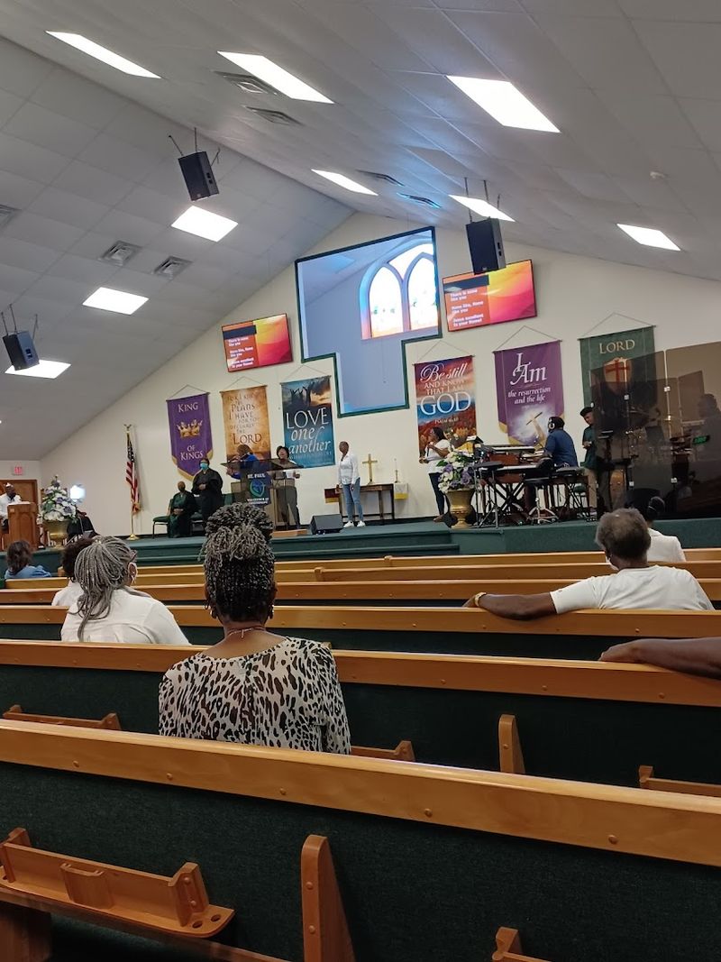 St. Paul AME Church
