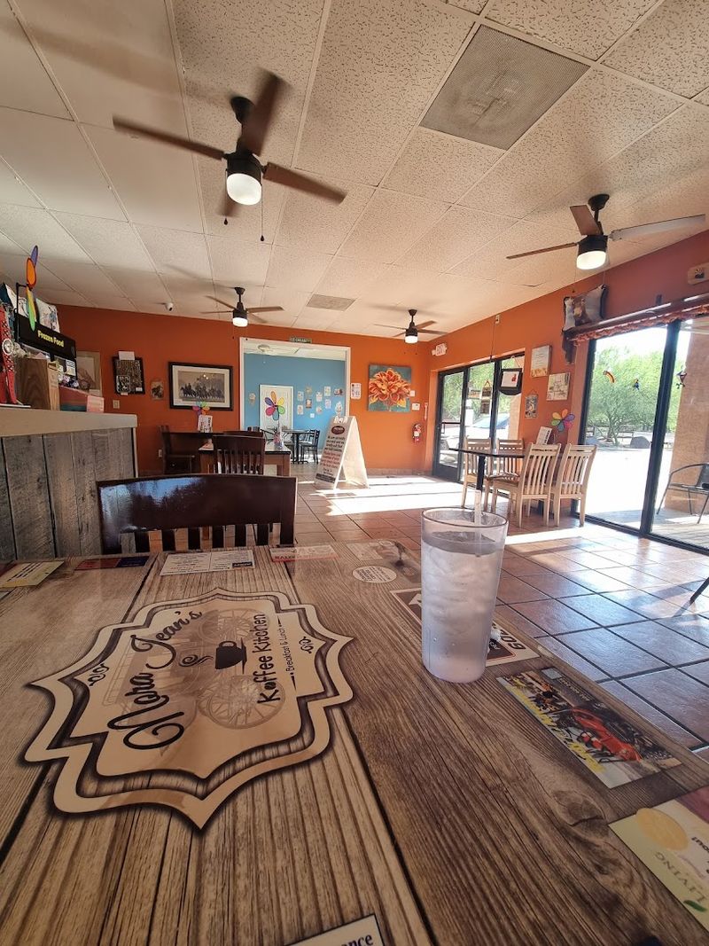 Two Brothers Kitchen BCC And Two Scoops, Black Canyon City